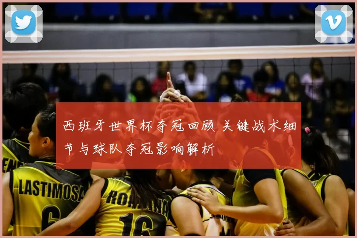 西班牙世界杯夺冠回顾 关键战术细节与球队夺冠影响解析