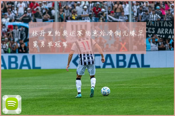 林丹里约奥运赛场意外滑倒无缘卫冕男单冠军